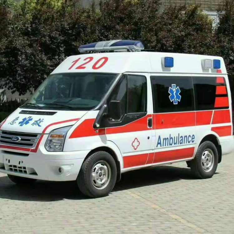 大名长途救护车出租