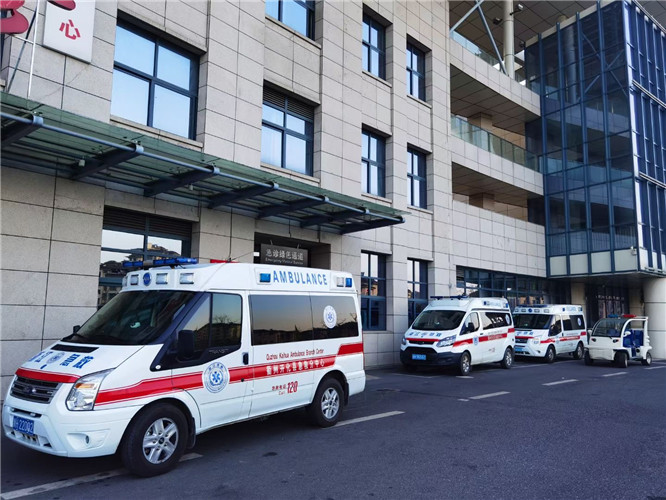 大名救护车出租服务案例4