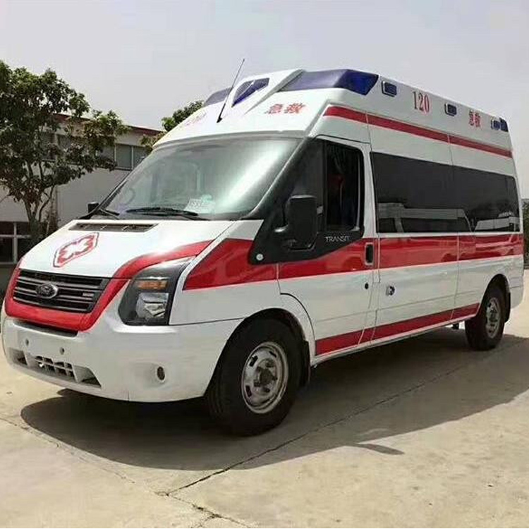 大名救护车出租服务案例5