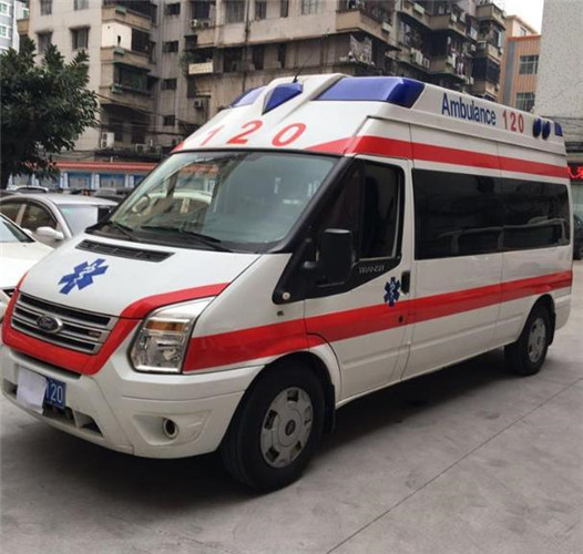 大名非急救护车护送行业的服务质量如何保障