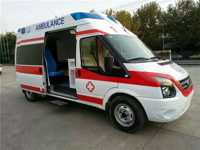 大名乌鲁木齐沙依巴克区上线 “安康护送” 非急救转运服务平台