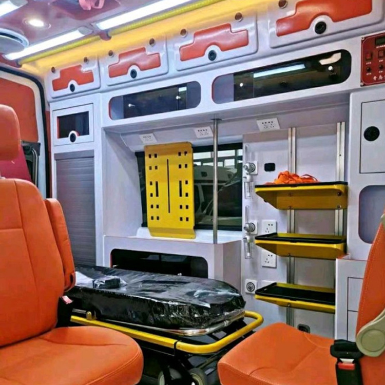大名长途救护车护送病人租赁价格