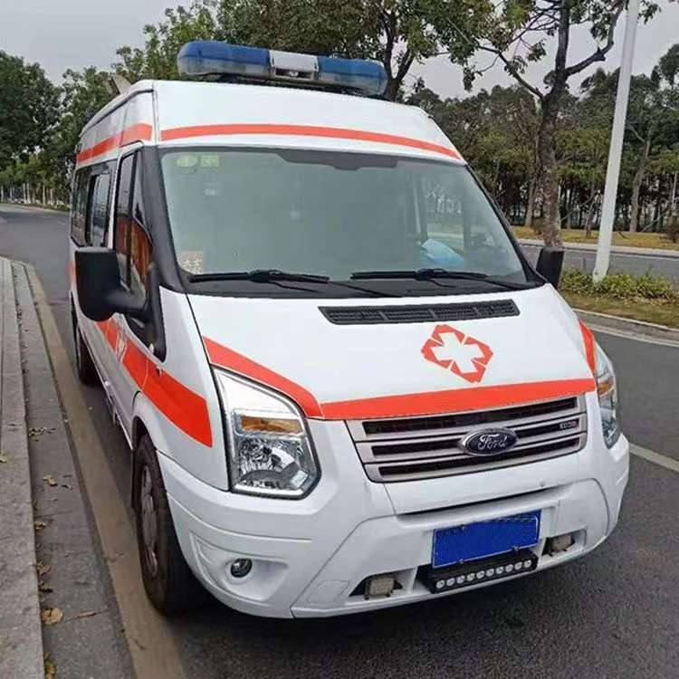 大名120私人救护车出租护送