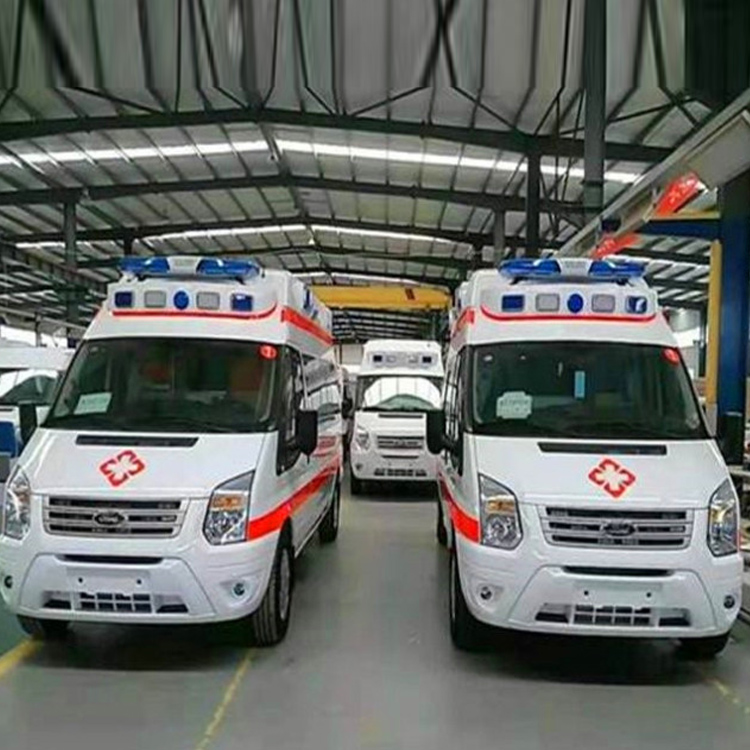 大名跨市救护车出租护送
