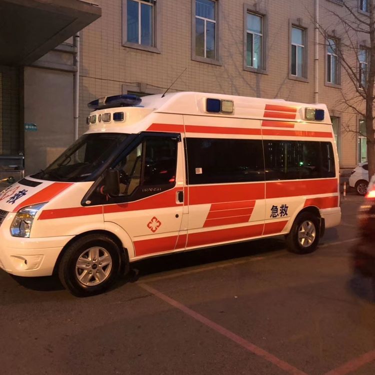 大名一般救护车是怎么分类的