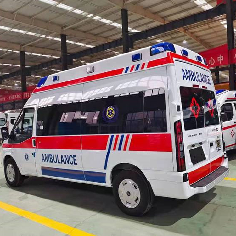 大名救护车出租 —— 专业、安全、高效的城市急救服务