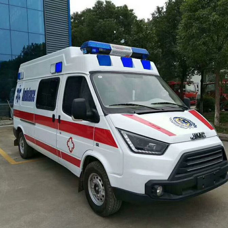 大名一般救护车是怎样分类的