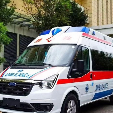 大名救护车转运接送服务